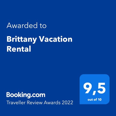 Brittany Vacation Rental Apartamento in Quimper