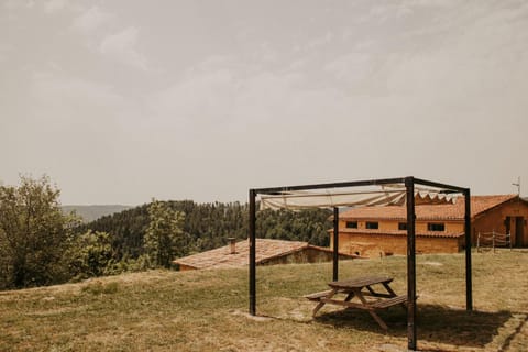 Subirana Rural Apartment in Ripollès