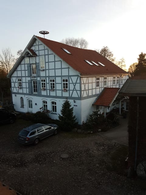 Oldenstadter Wassermuhle Apartment in Uelzen