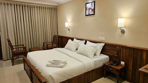 Deira City Residency Hotel in Kerala