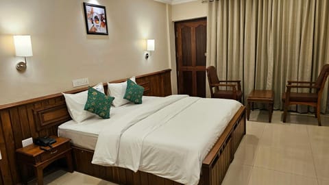 Deira City Residency Hotel in Kerala