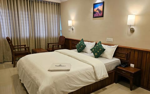 Deira City Residency Hotel in Kerala