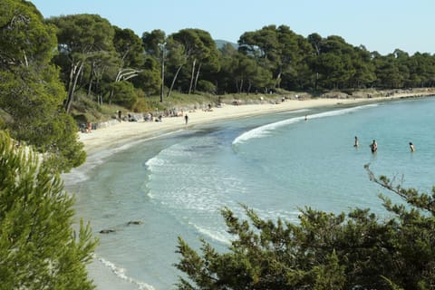 Nearby landmark, Natural landscape, Beach