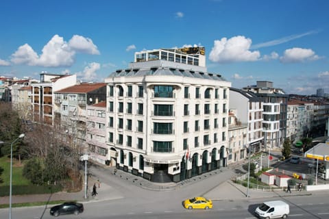 The Time Hotel Marina Hôtel in Istanbul