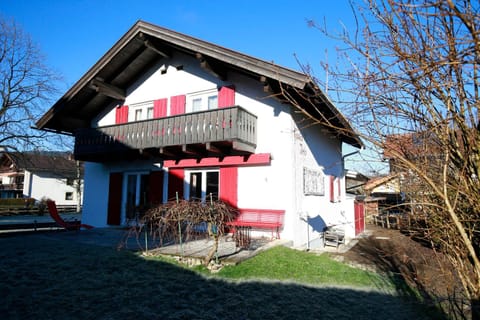 Haus Iris House in Oberstdorf