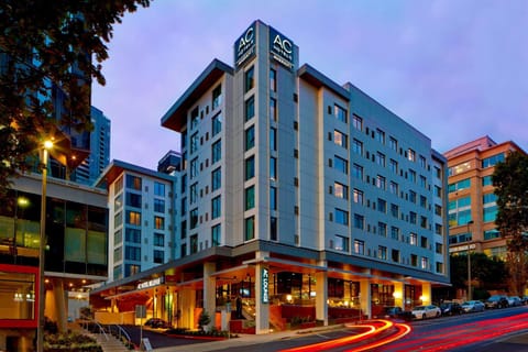 AC Hotel by Marriott Seattle Bellevue/Downtown Hotel in Bellevue