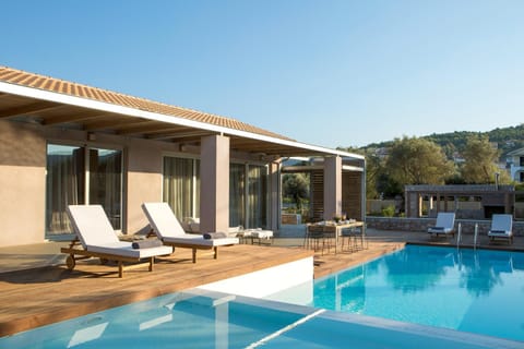 Agrikies Villas Villa in Lefkada