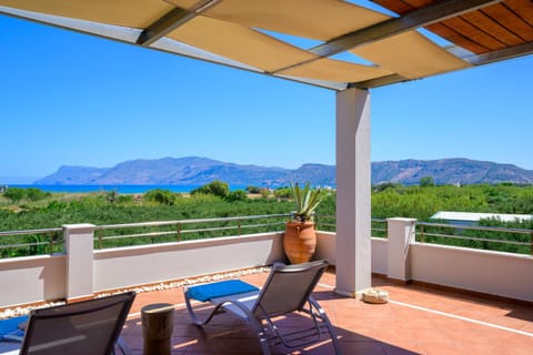 Patio, Day, Natural landscape, Mountain view, Sea view