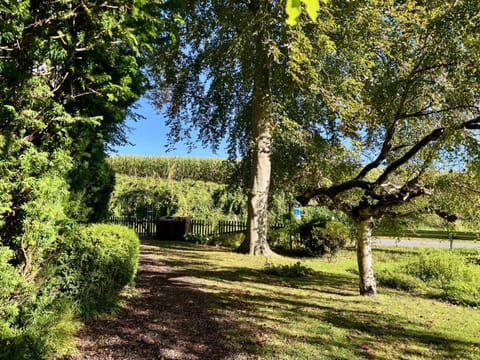 Ferienhaus NATURlich Wassermuhle Apartment in Kappeln