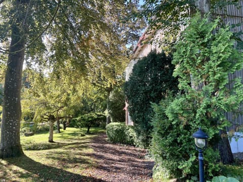 Ferienhaus NATURlich Wassermuhle Apartment in Kappeln