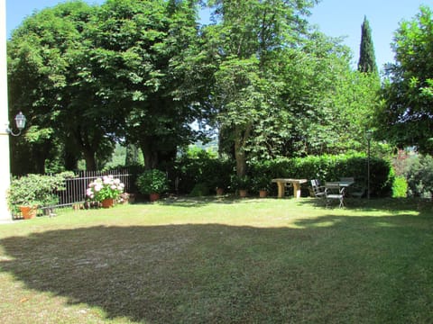 Garden, Garden, Garden view