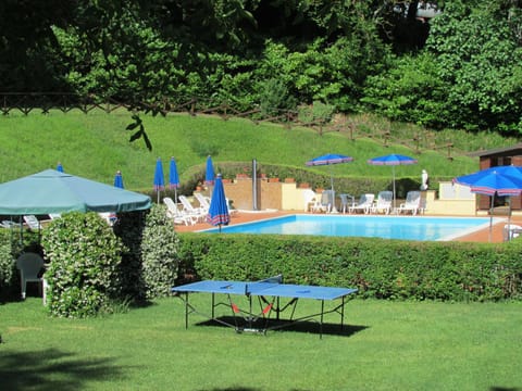 Table tennis, Pool view, Swimming pool, Open Air Bath