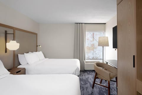 Fairfield Inn & Suites Atlantic City Absecon Hotel in Absecon