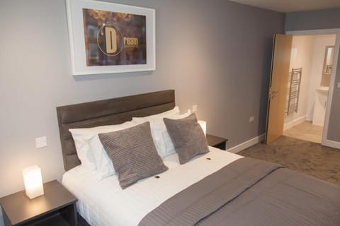 Luxury Apartments Newcastle Appart-hôtel in Newcastle upon Tyne