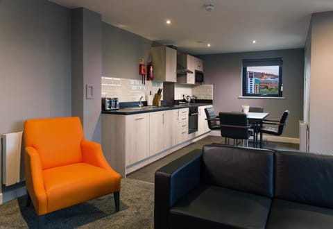 Luxury Apartments Newcastle Aparthotel in Newcastle upon Tyne