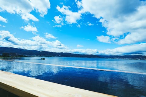 Hot Spring Bath, Open Air Bath