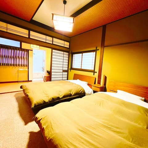 Japanese style hotel Morigen Ryokan in Kyoto Prefecture