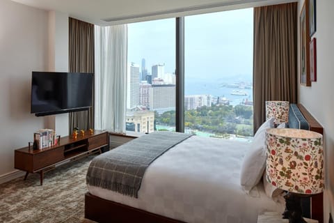 Little Tai Hang Apartment hotel in Hong Kong
