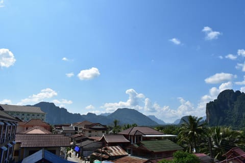 Nice view guesthouse guesthouse in Vang Vieng