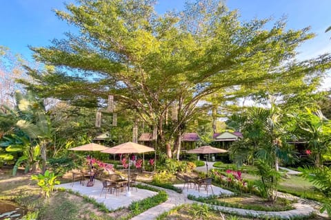 Baan Bua Cottage SHA EXTRA PLUS B5510 Resort in Trat Changwat