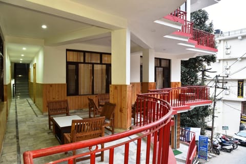 Hotel Akash Hôtel in Himachal Pradesh