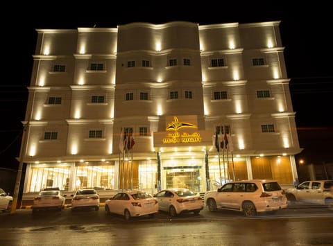 Rest Night Hotel Apartments Wadi Al Dawasir Apartment hotel in Riyadh Province