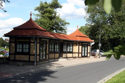 Pavillon an der Ilm Wohnung in Ilmenau