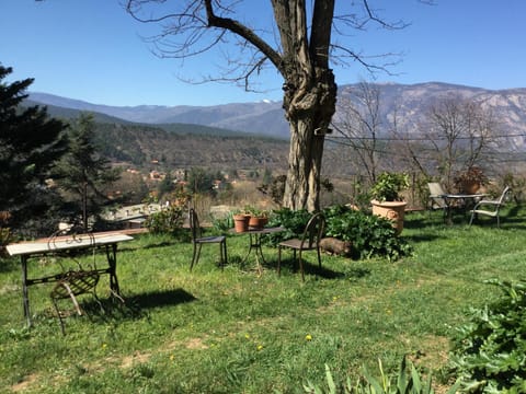 Villa Delphina Bed and Breakfast in Vernet-les-Bains