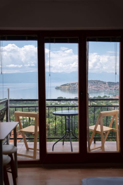 Balcony/Terrace, Lake view