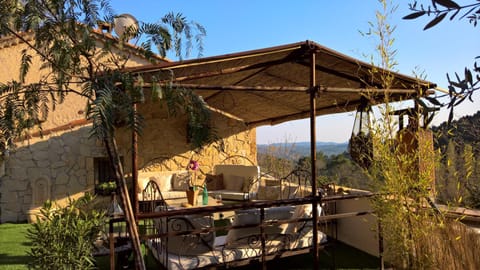 Garden, Balcony/Terrace, Dining area