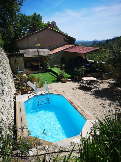 Campagnole Villa in Fayence