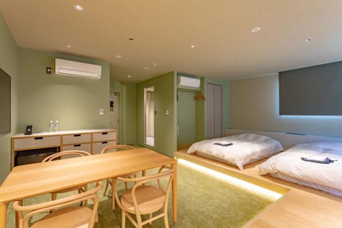 Kissuien Stay&Food Hotel in Kyoto Prefecture