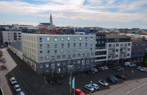 Fosshotel Baron Hôtel in Reykjavik