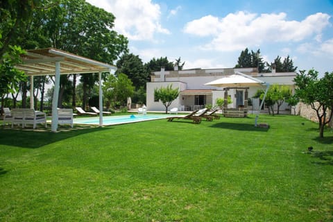 Garden, Swimming pool