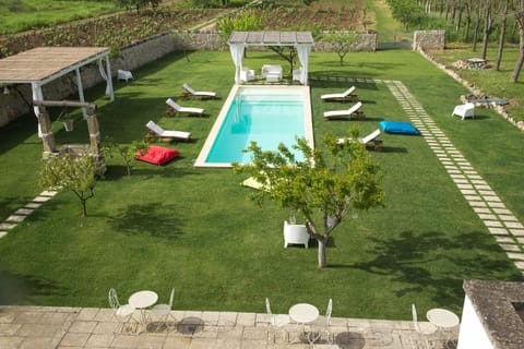 Garden view, Pool view