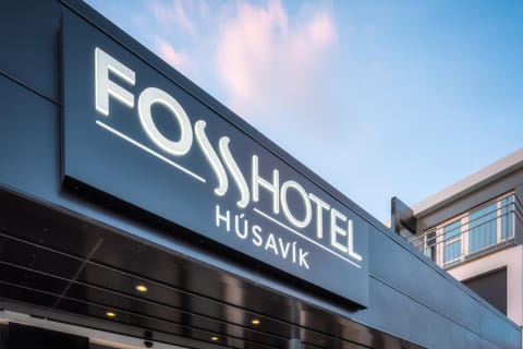 Fosshotel Husavik Hotel in Northeastern Region