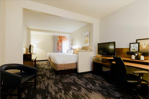 Fairfield Inn & Suites by Marriott Charleston North/Ashley Phosphate Hôtel in Goose Creek