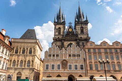 Wishlist Prague Residences - Old Town Square Apartment in Prague