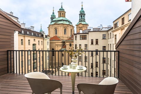 Wishlist Prague Residences - Old Town Square Apartment in Prague