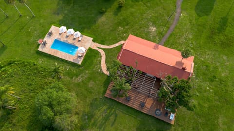 Estancia Iberá House in Corrientes Province, Argentina