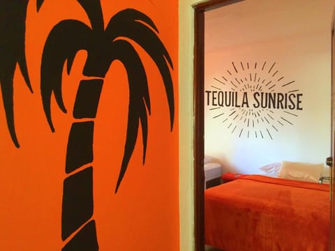 Tequila Sunrise Hostel Hostal in Guatemala City