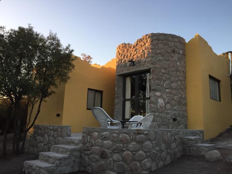 Cabañas El Arcano Nature lodge in Capilla del Monte