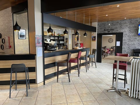 Le Relax Hotel in Aurillac