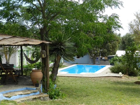 Alojamientos la Huella Country House in La Janda