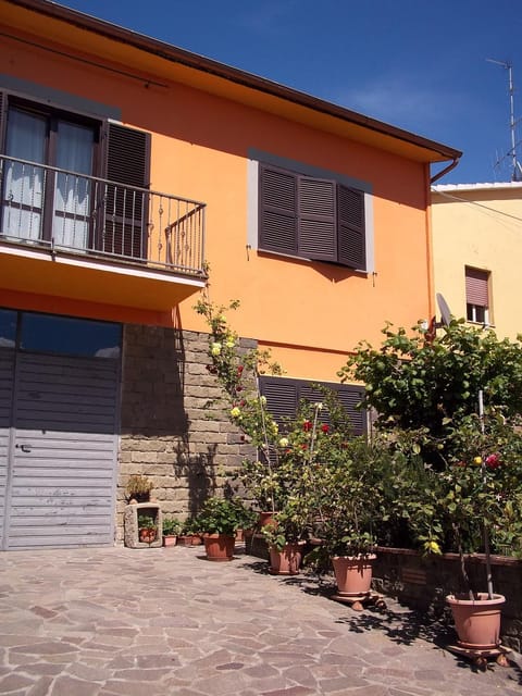 Casa Mirella Wohnung in Bolsena