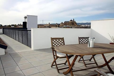 Balcony/Terrace, Landmark view