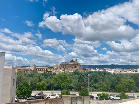 City view, Landmark view