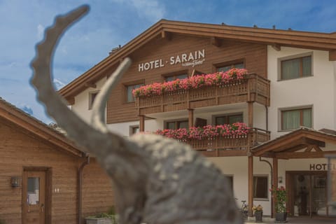 Hotel Sarain Active Mountain Resort Hotel in Lantsch/Lenz