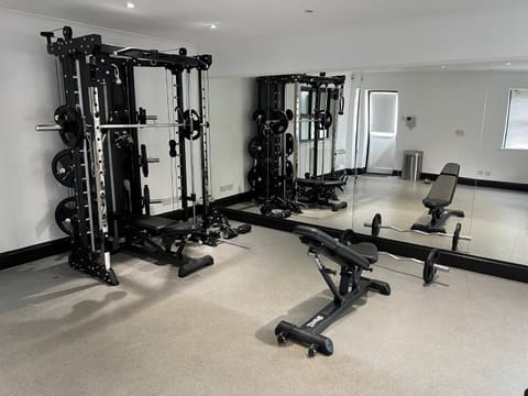 Property building, Fitness centre/facilities