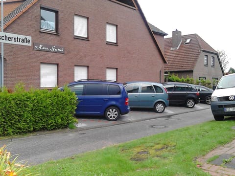 Haus Gertrud Apartment in Wittmund